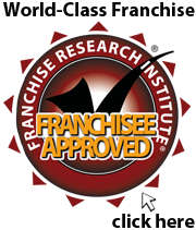 franchisee approved