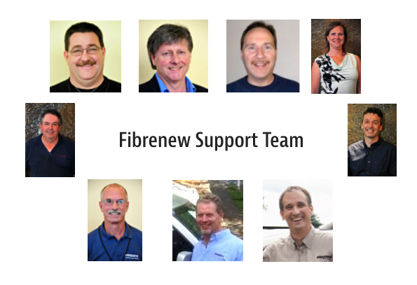 FIBRENEW SUPPORT TEAM