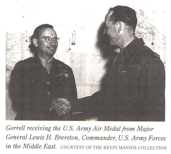 Gorrell US Army Air Medal