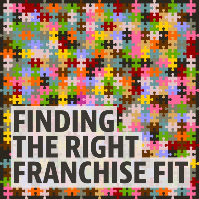 Finding the Right Franchise Fit